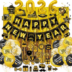 Happy new year 