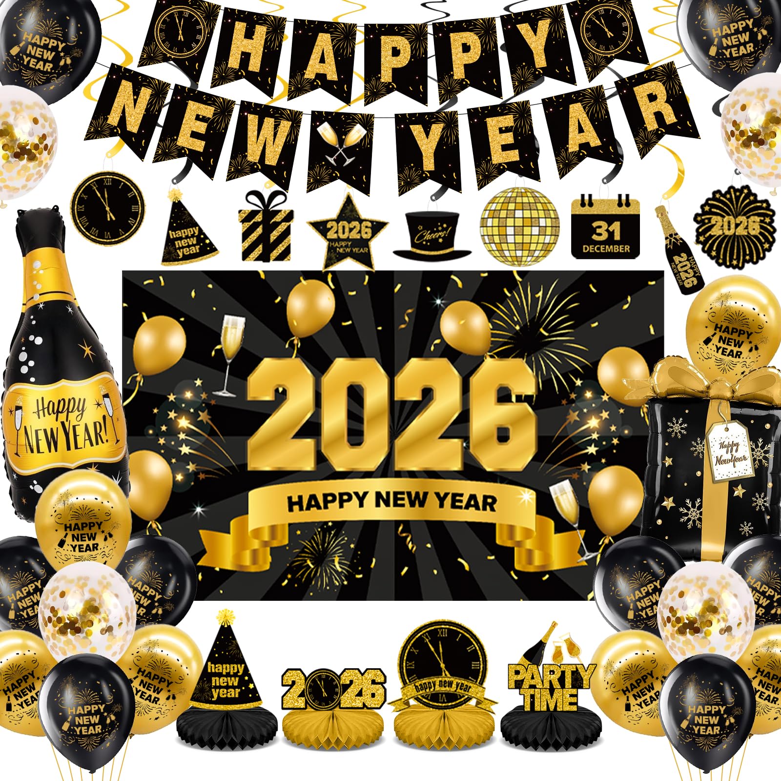 Happy new year 