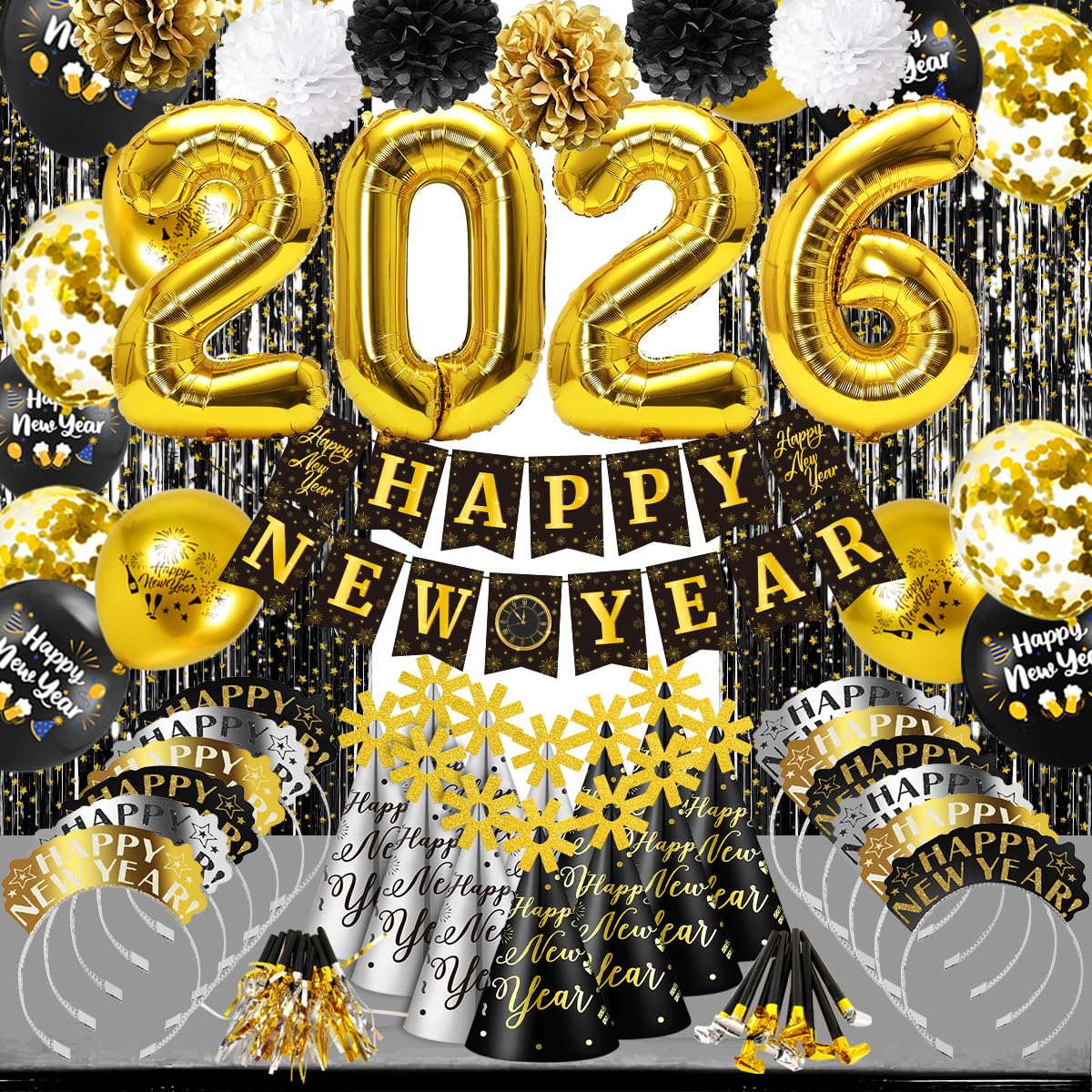 Happy new year 