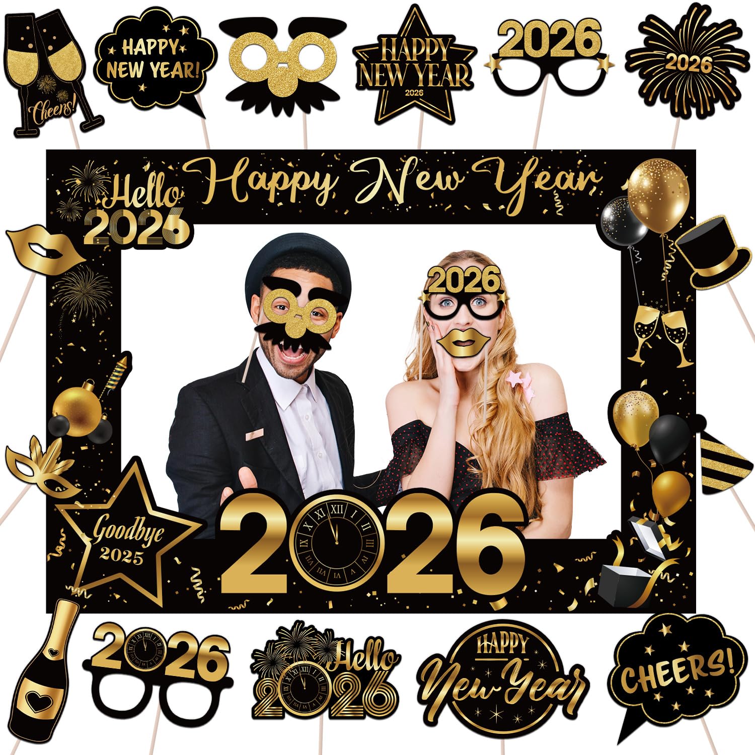 Happy new year 