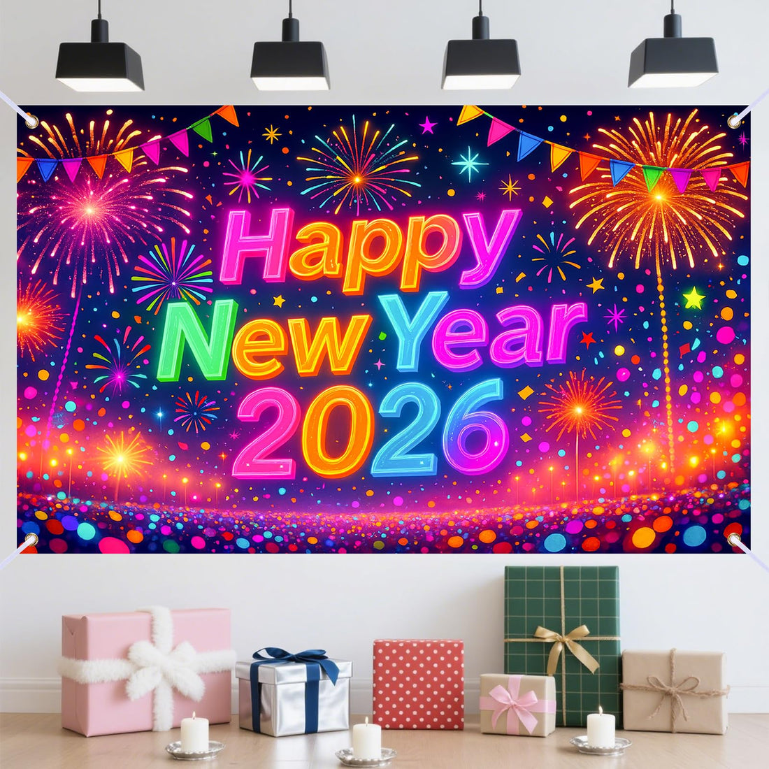 Happy new year 