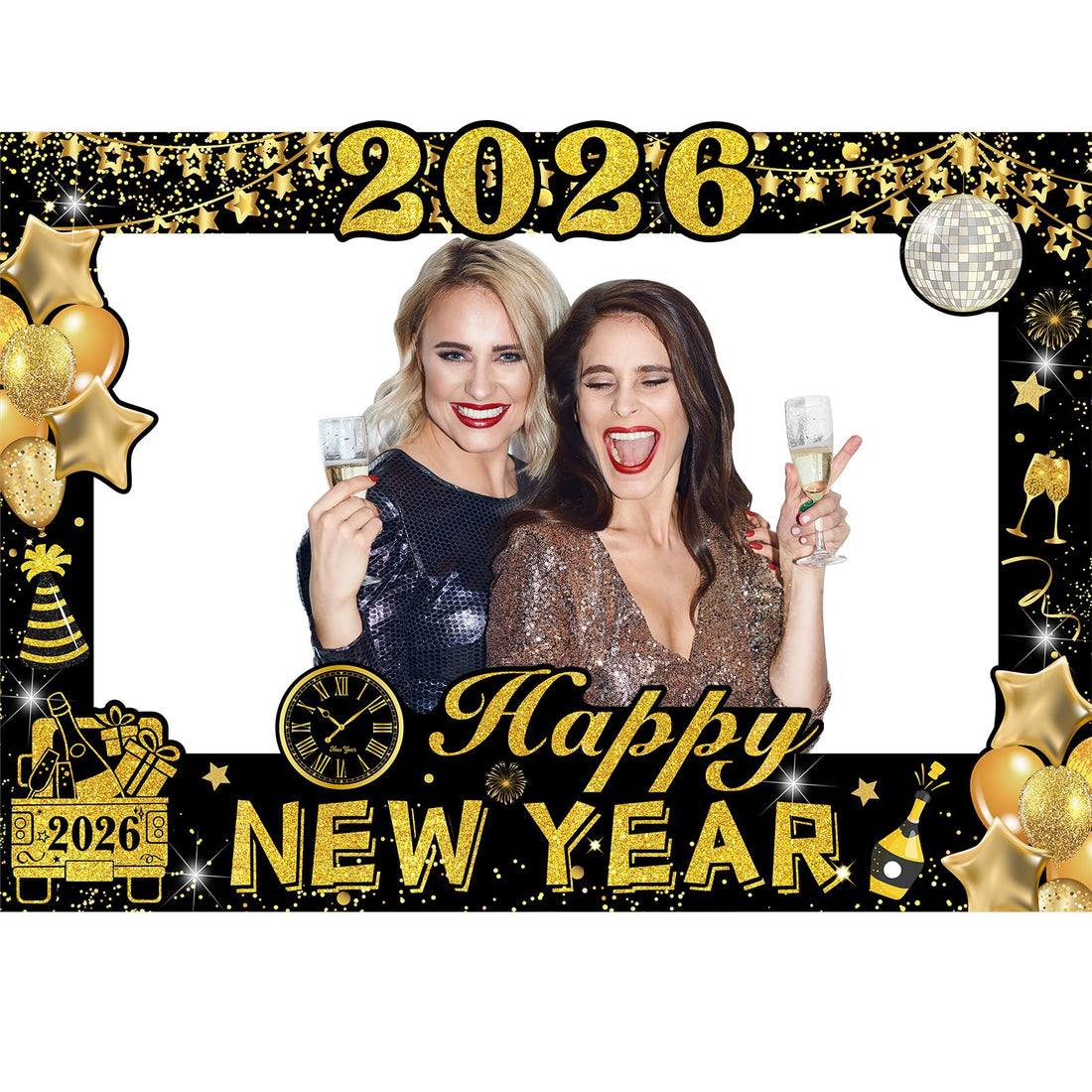 Happy new year 