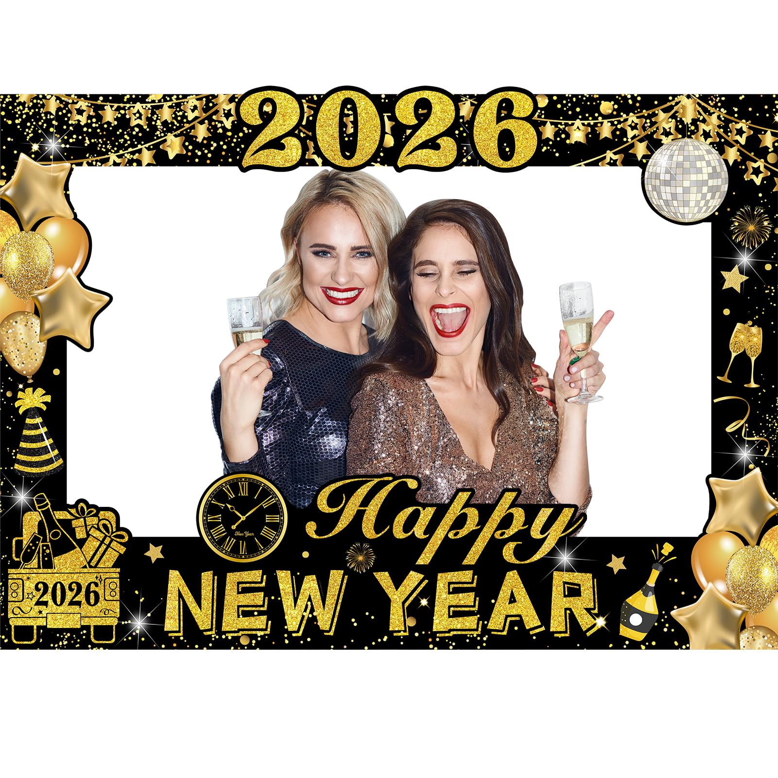 Happy new year 