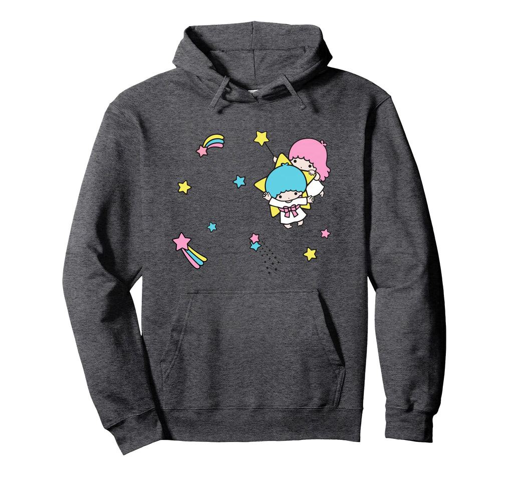 Little Twin Stars Shooting Stars Hoodie Pullover Hoodie