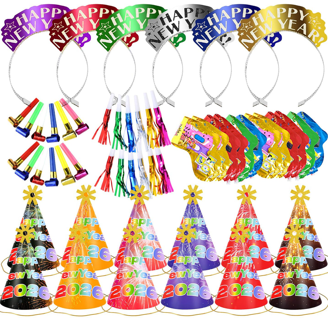 Happy new year 