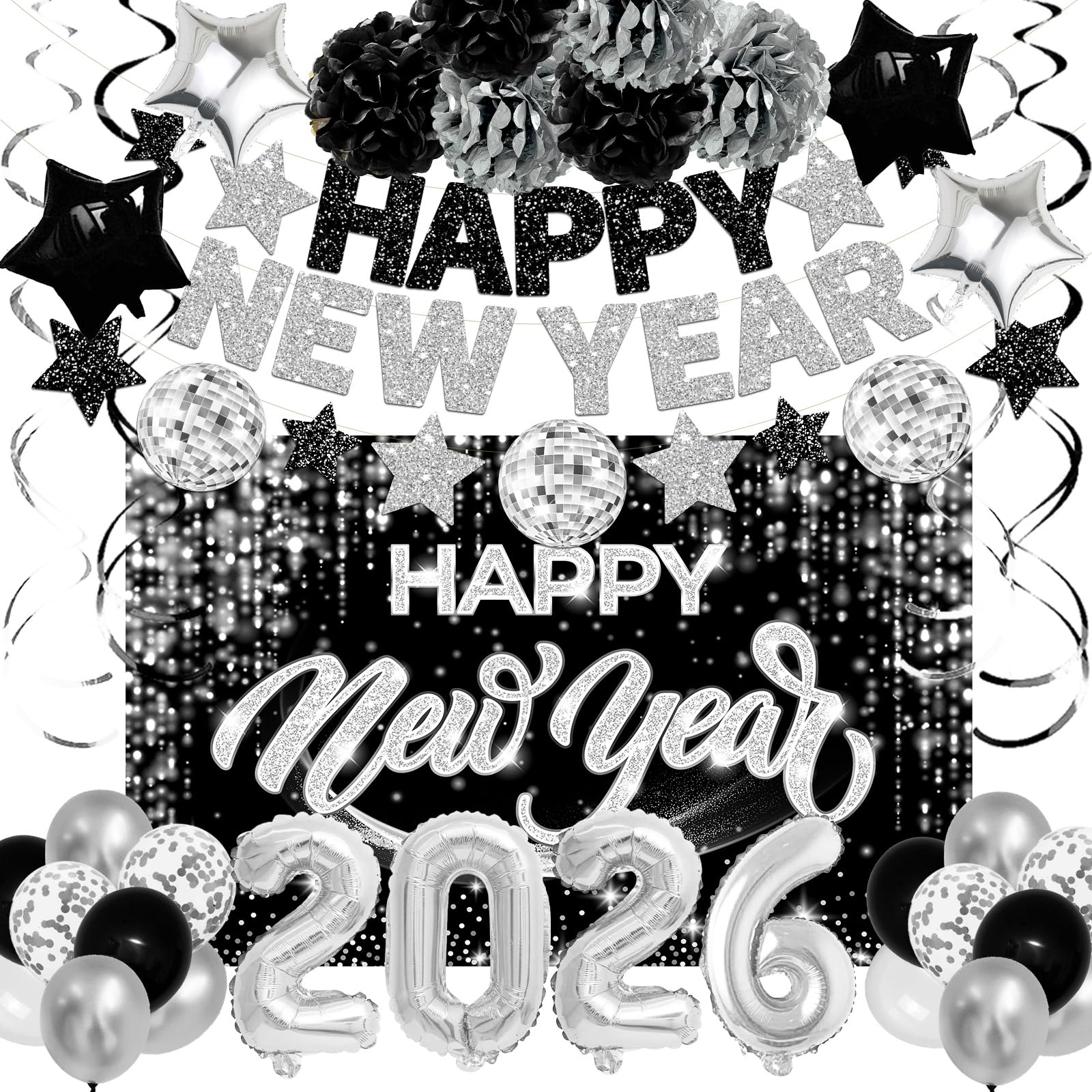 Happy new year 