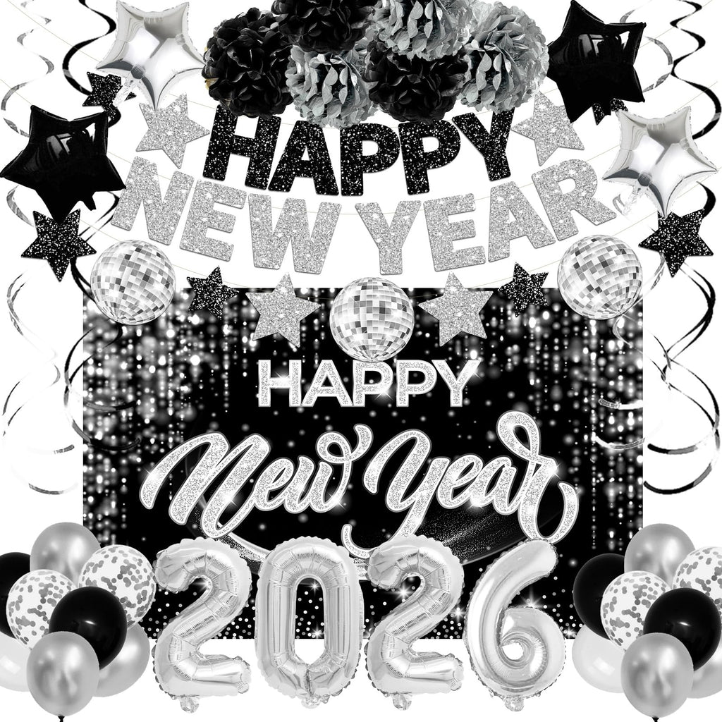 Happy new year 