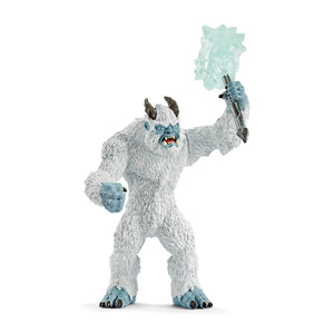 Schleich Eldrador Creatures, Mythical Creature Monster Toys for Kids, Ice Monster Action Figure, Ages 7+