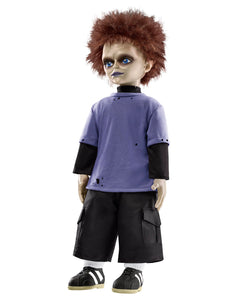 Spirit Halloween Boxed Glen Doll - Chucky, Multicolor