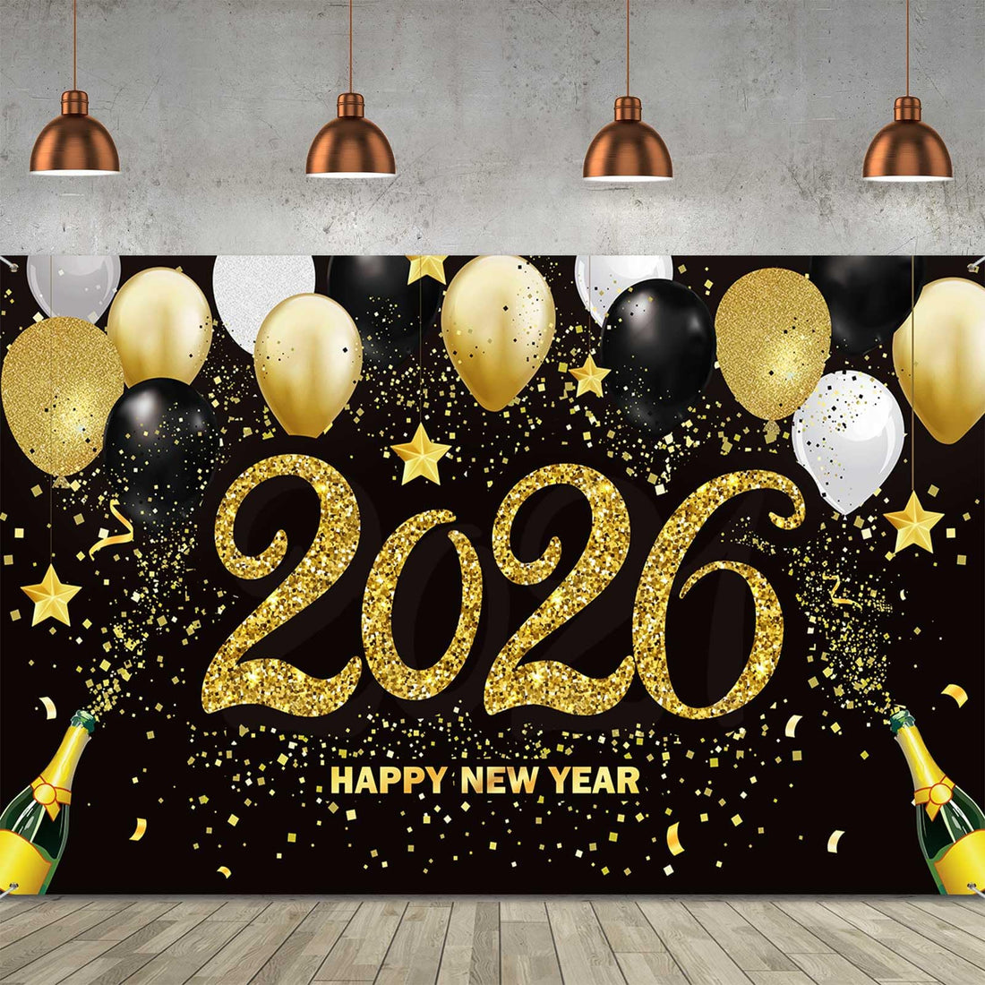 Happy new year 