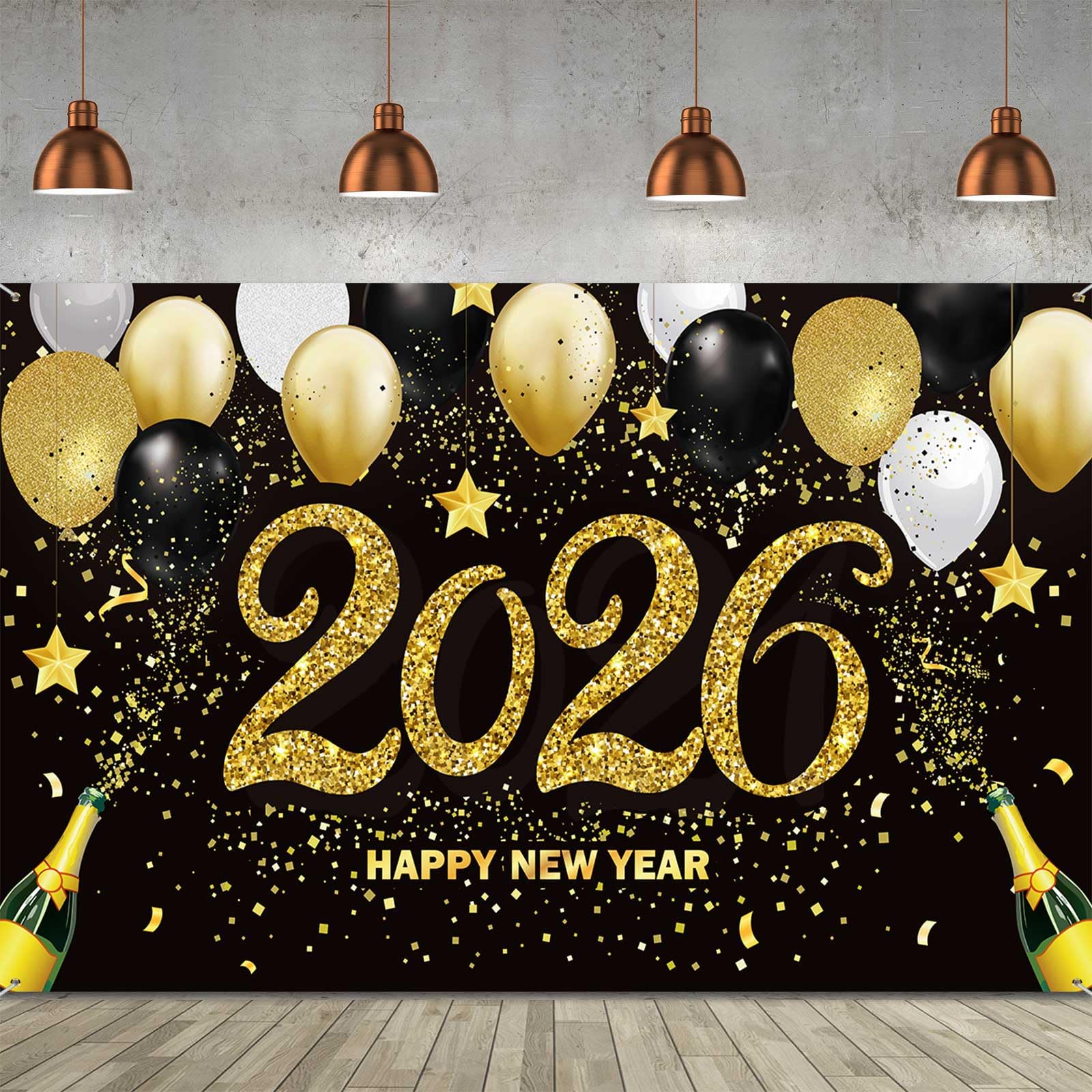Happy new year 