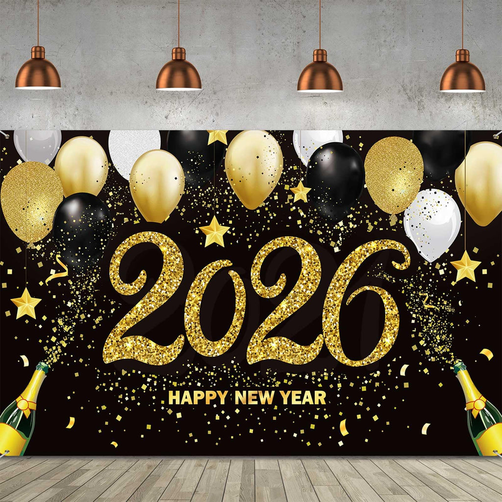 Happy new year 