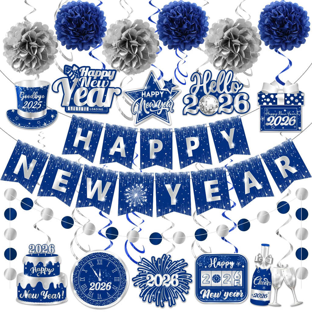 Happy new year 