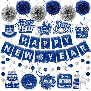 Happy new year 