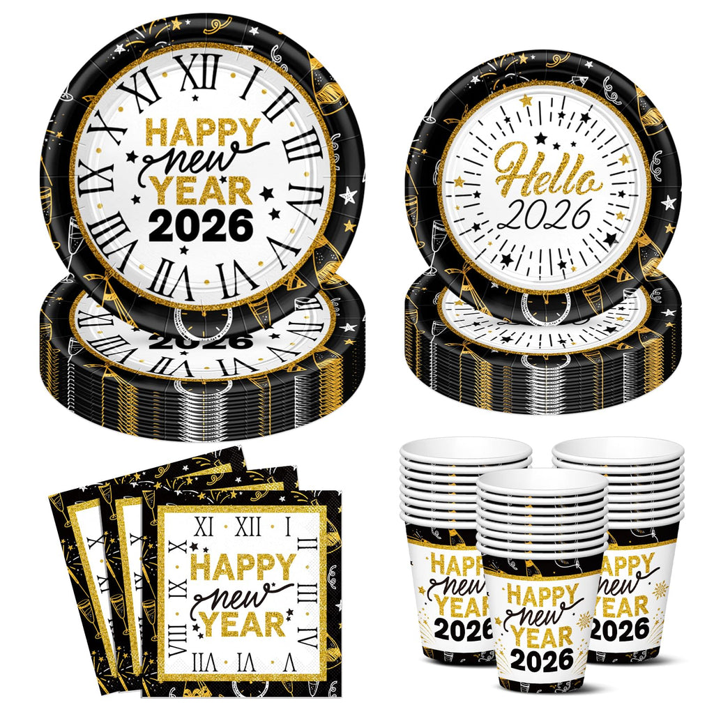 Happy new year 