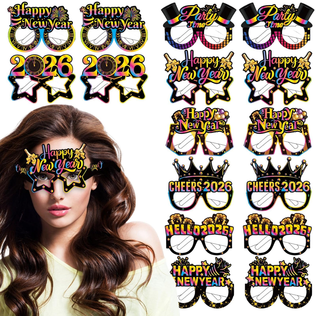 Happy new year 