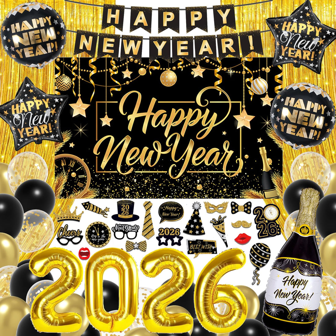 Happy new year 