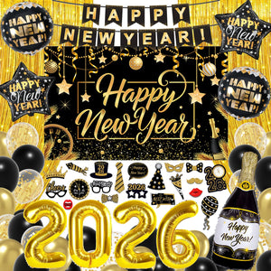 Happy new year 