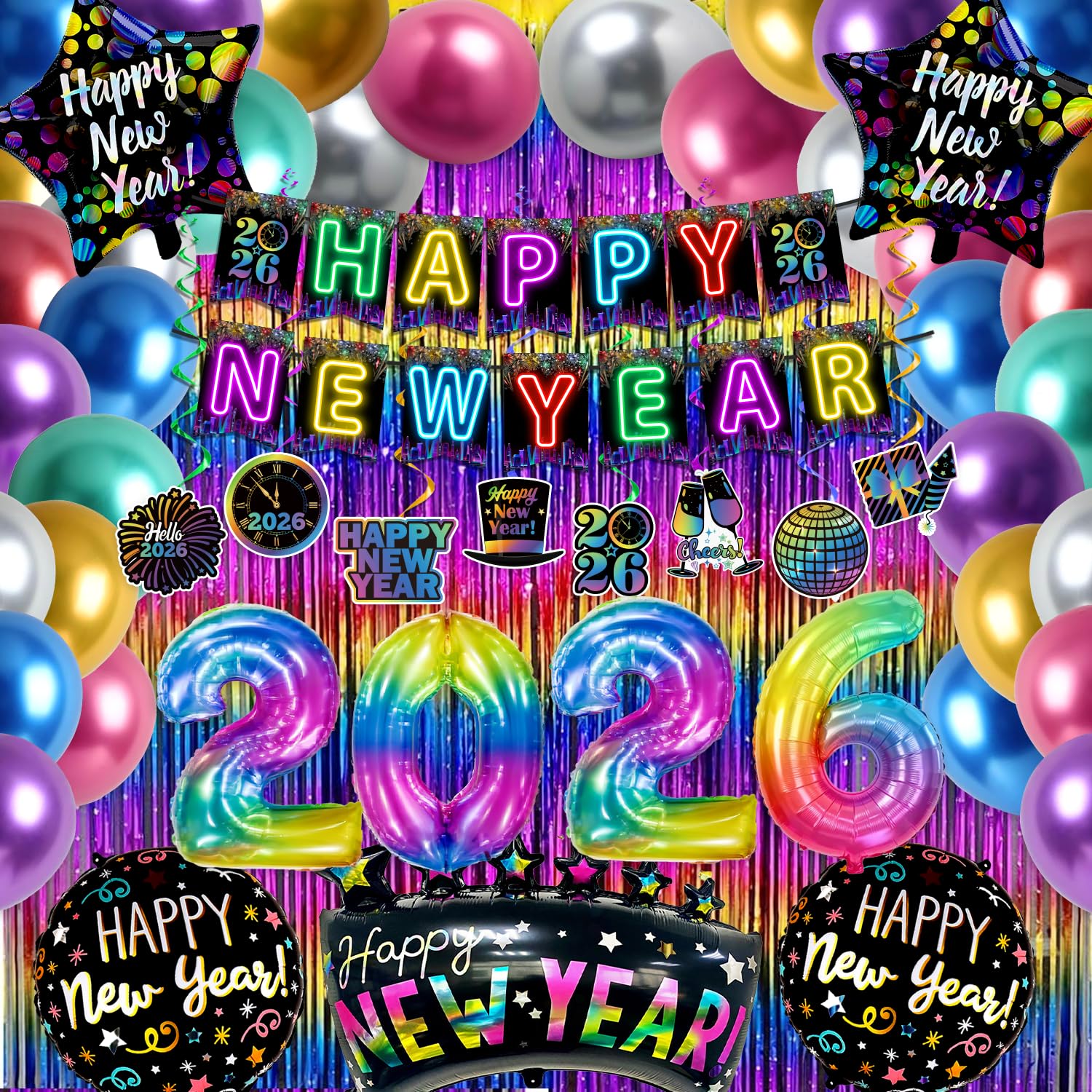 Happy new year 