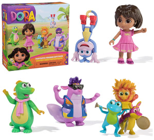 Dora, Explore & Play Rainforest Casita Playset