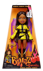 Bratz Scorchin' Sasha Fashion Doll with Accessories