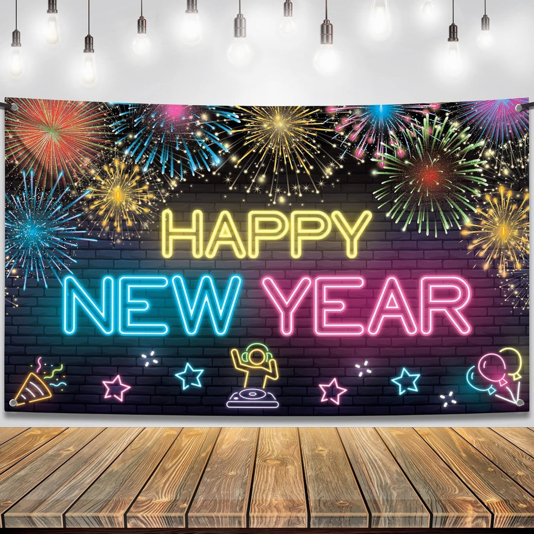 Happy new year 