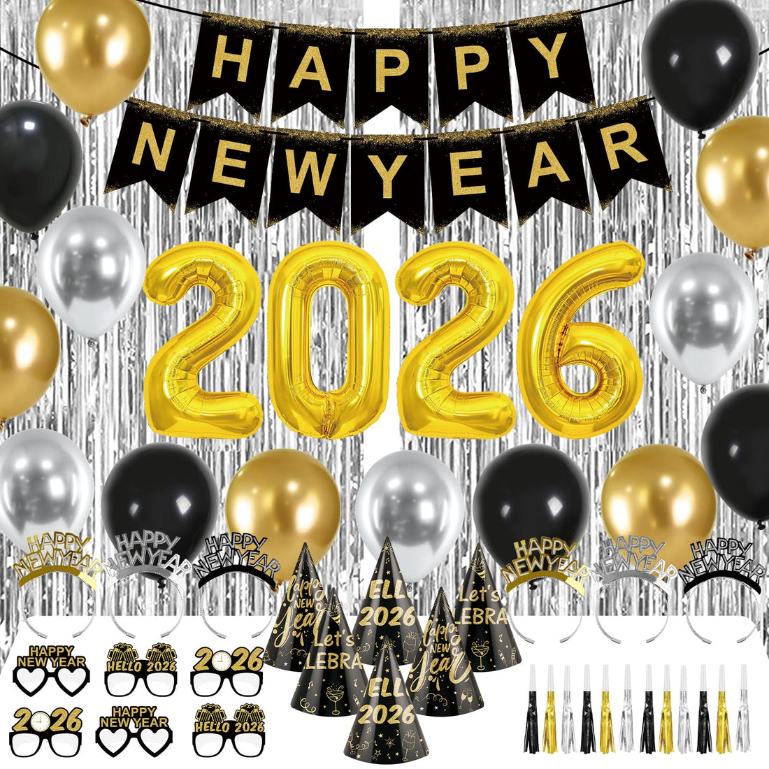 Happy new year 
