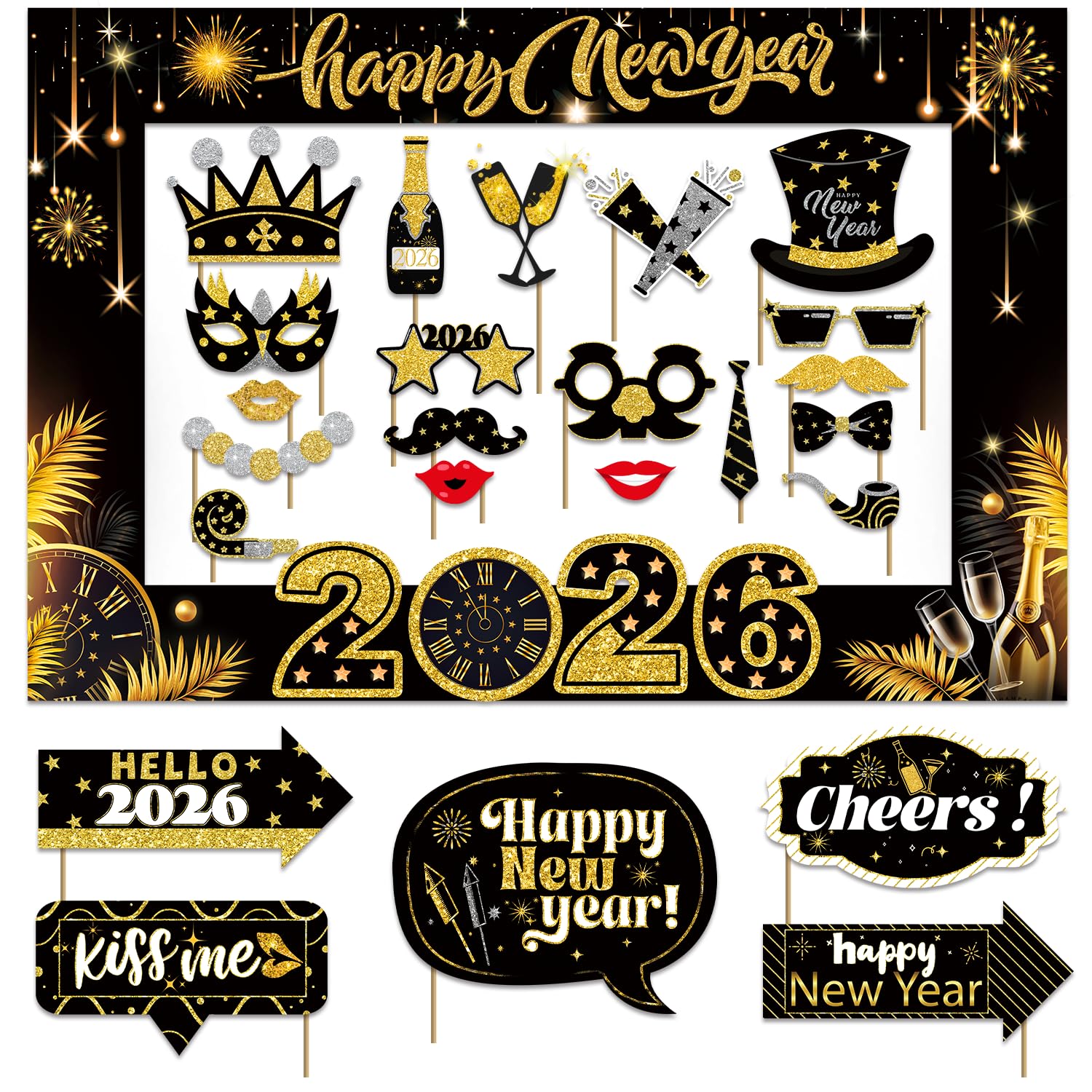 Happy new year 