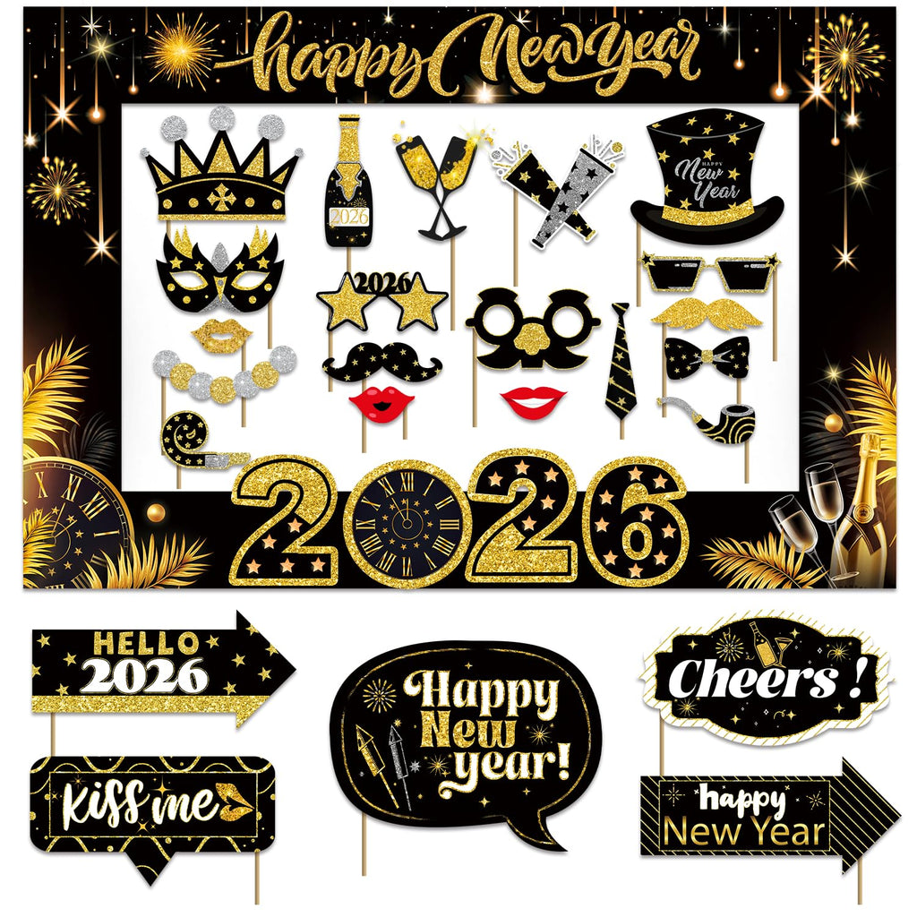 Happy new year 