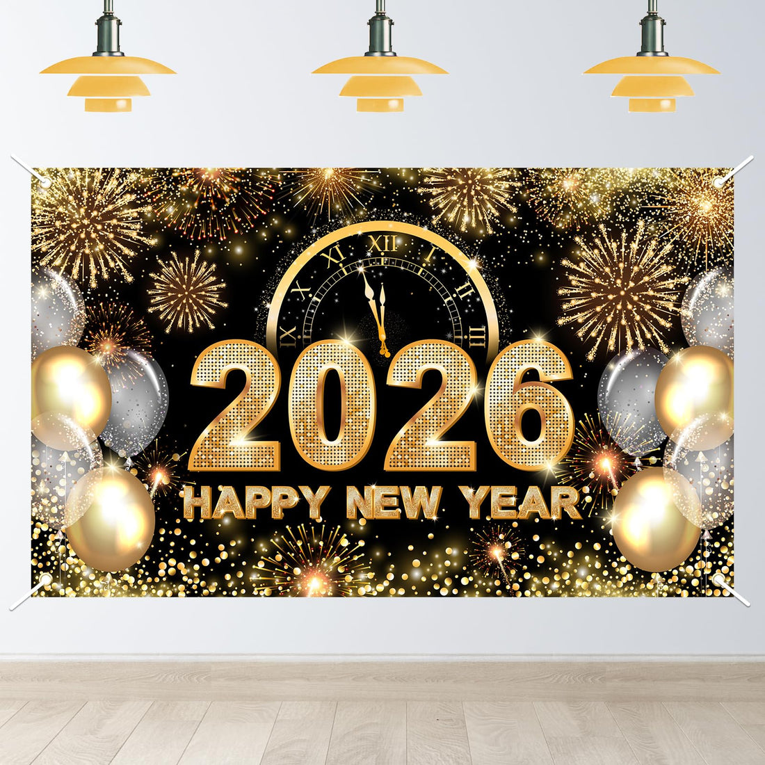 Happy new year 