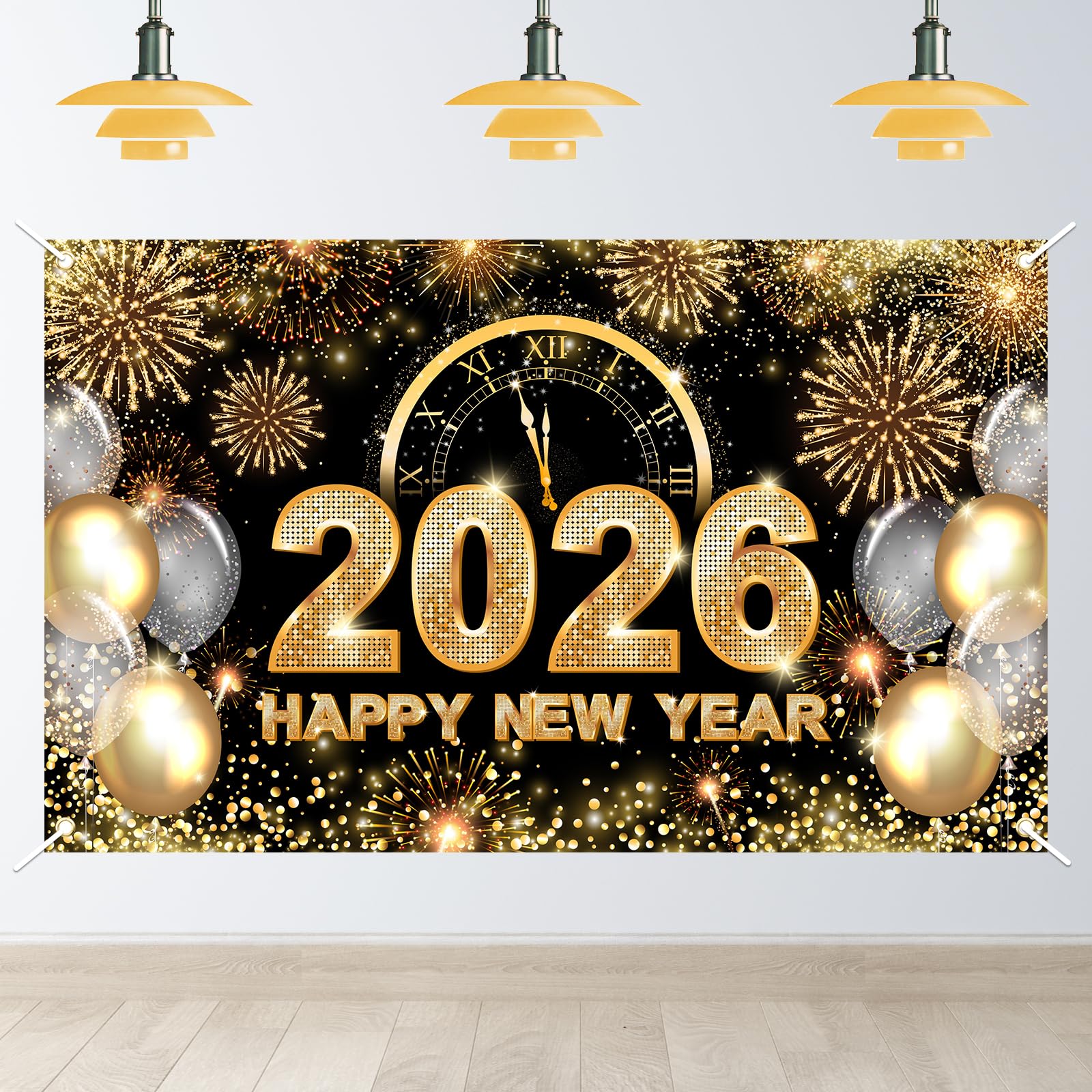 Happy new year 