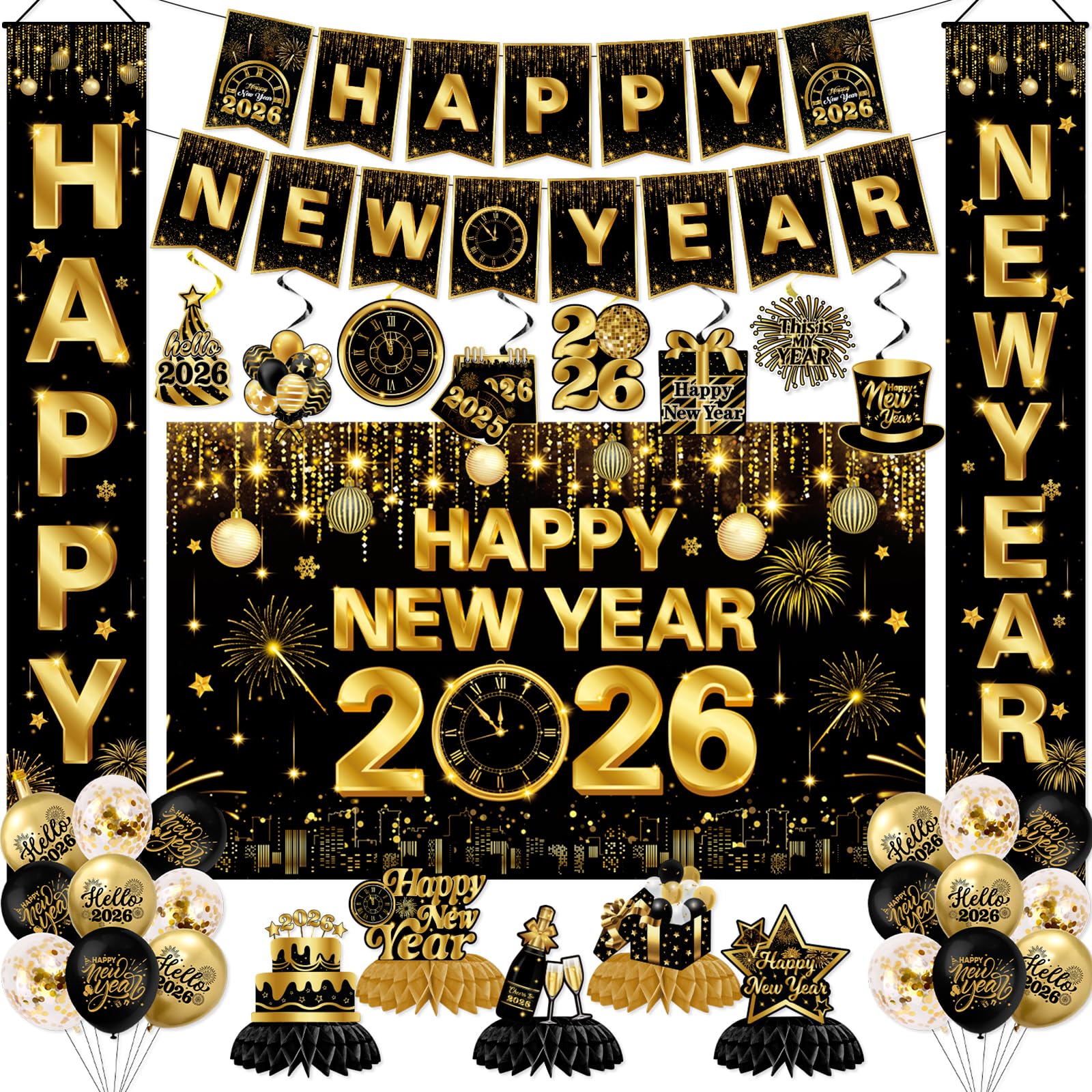 Happy new year 