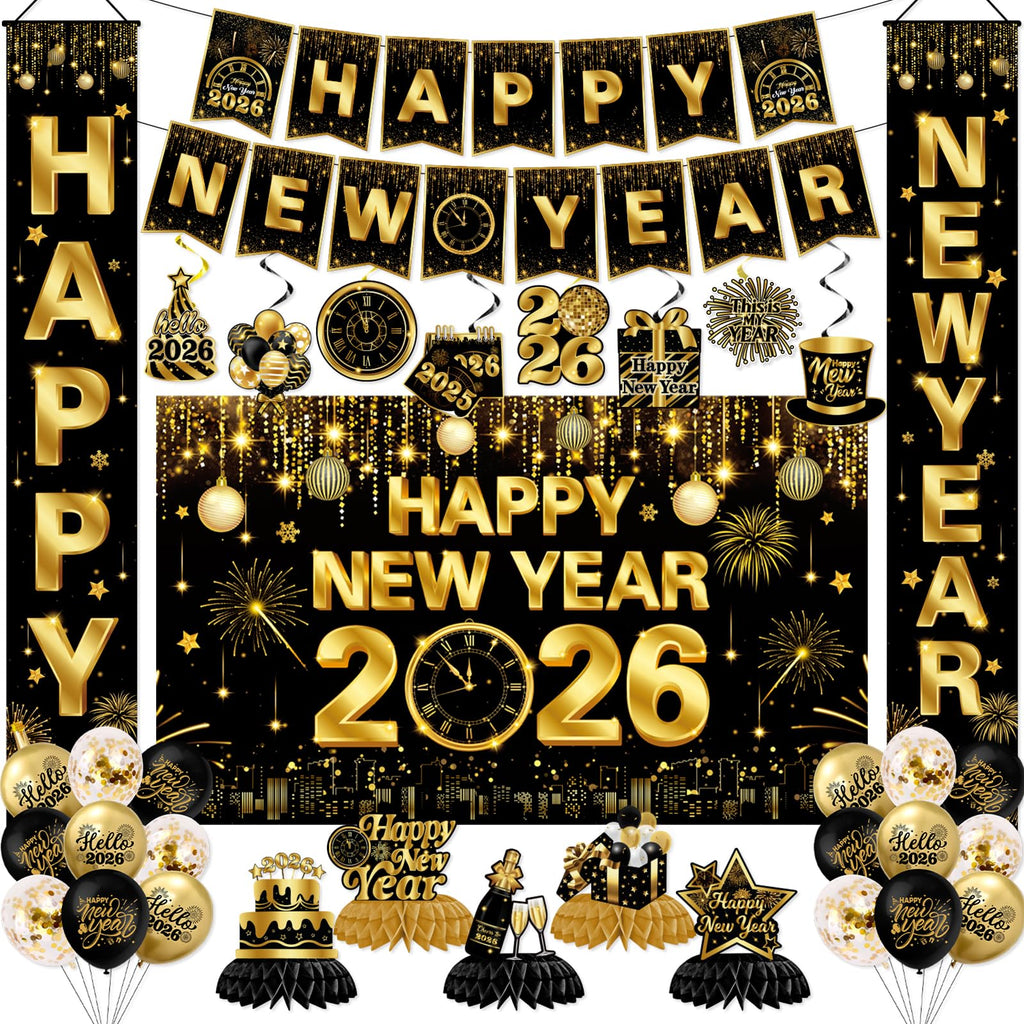 Happy new year 