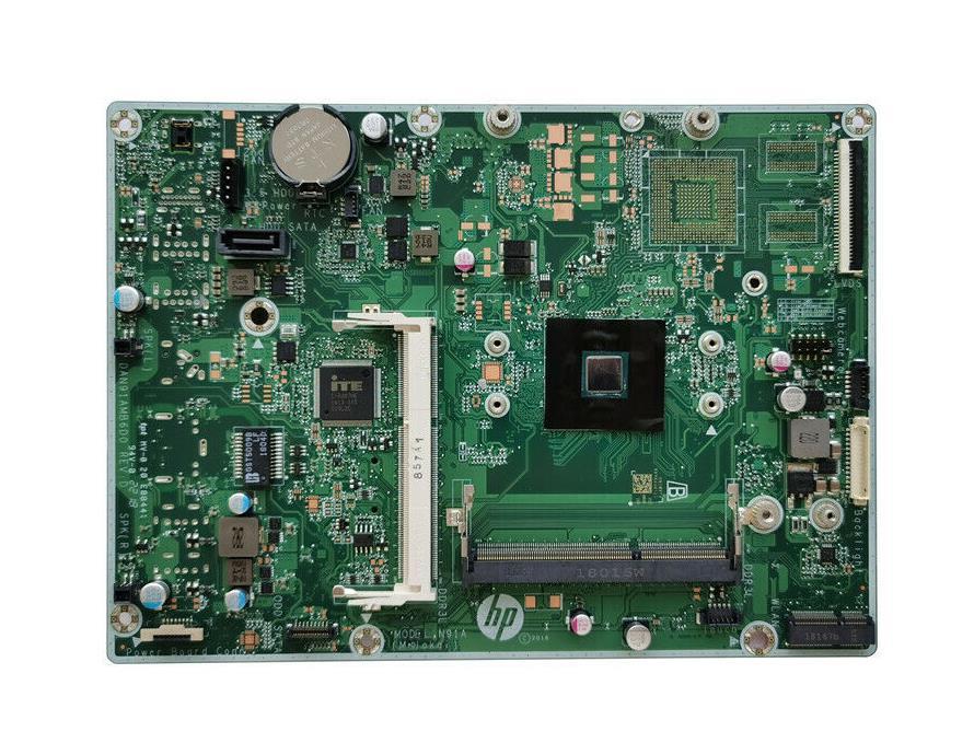 844831-601 - HP AIO Series Intel Pentium J3710 1.60GHz CPU Molokai-U All-In-One Motherboard