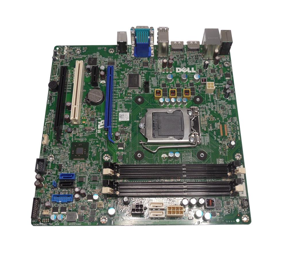 8WKV3 - Dell LGA1150 DDR3 Supported Desktop Motherboard for OptiPlex 7020 9020 Tower