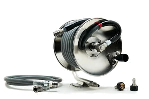 50' Prima Hose Reel Kit - Assembled