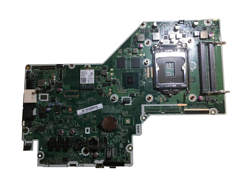 908382-004 - HP System Board (Motherboard) Socket LGA1151 for Pavilion 27-A030 27-A010 All-In-One Series