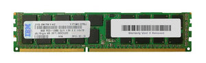 90Y3109 - IBM 8GB 1600MHz DDR3 PC3-12800 ECC Registered CL11 240-Pin DIMM 1.5V Dual Rank x4 Memory Module