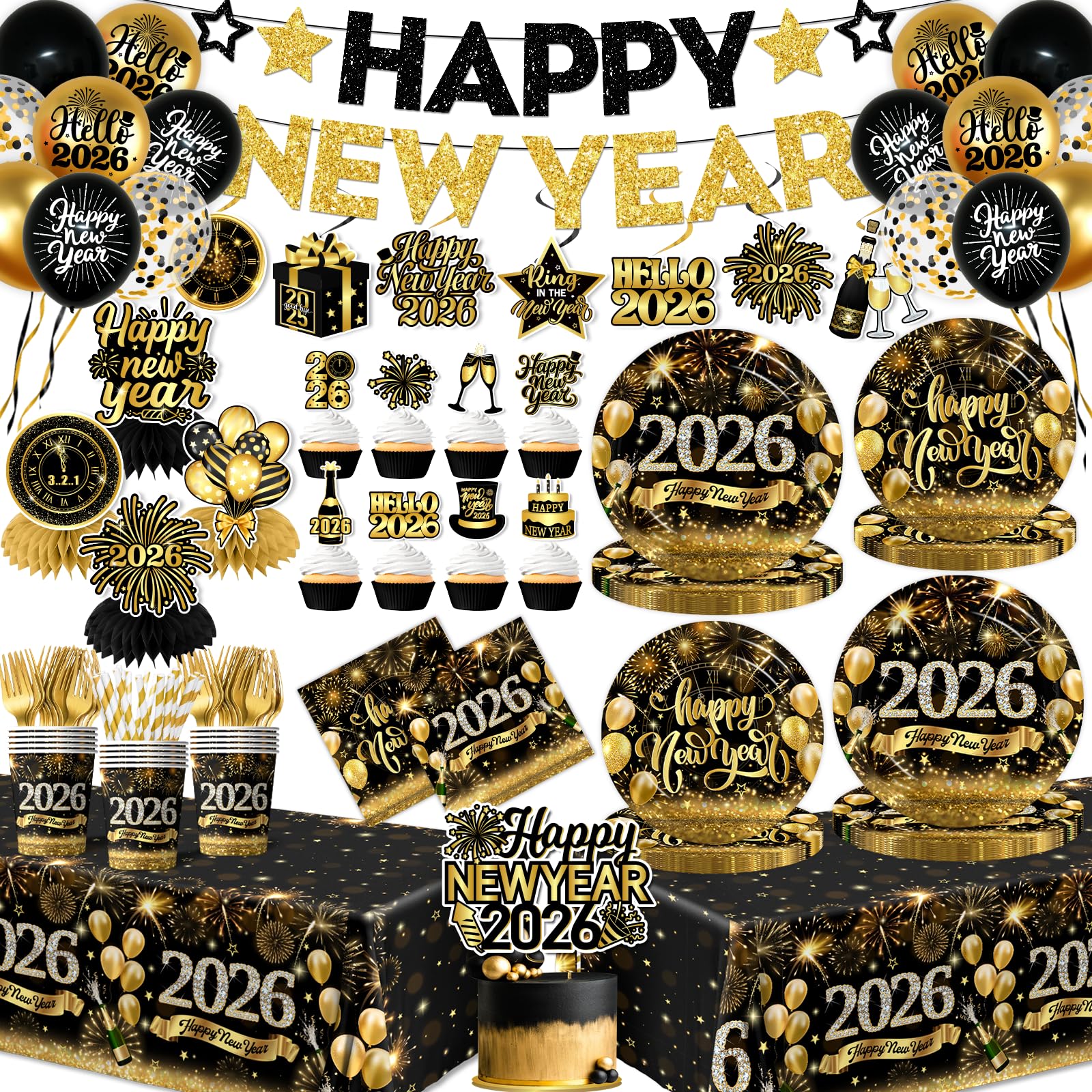 Happy new year 