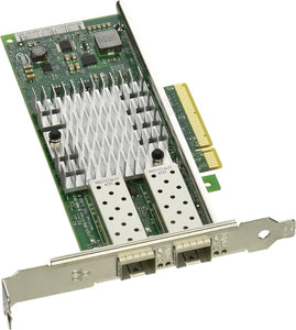 P14420-001 - HPE StoreFabric SN1610Q Dual-Ports SFP+ Fibre Channel 32Gb/s PCI-Express 4.0 x8 Host Bust Adapter (HBA)