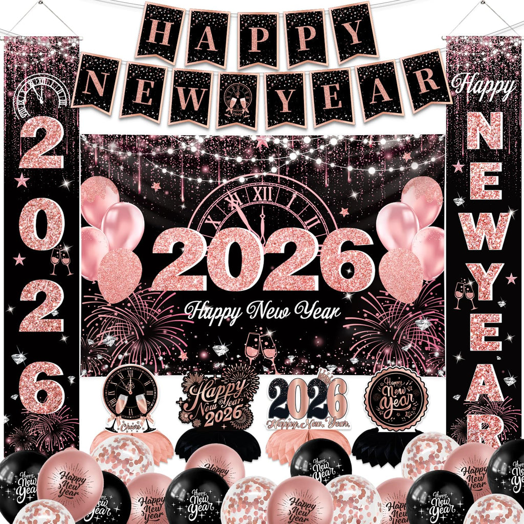 Happy new year 
