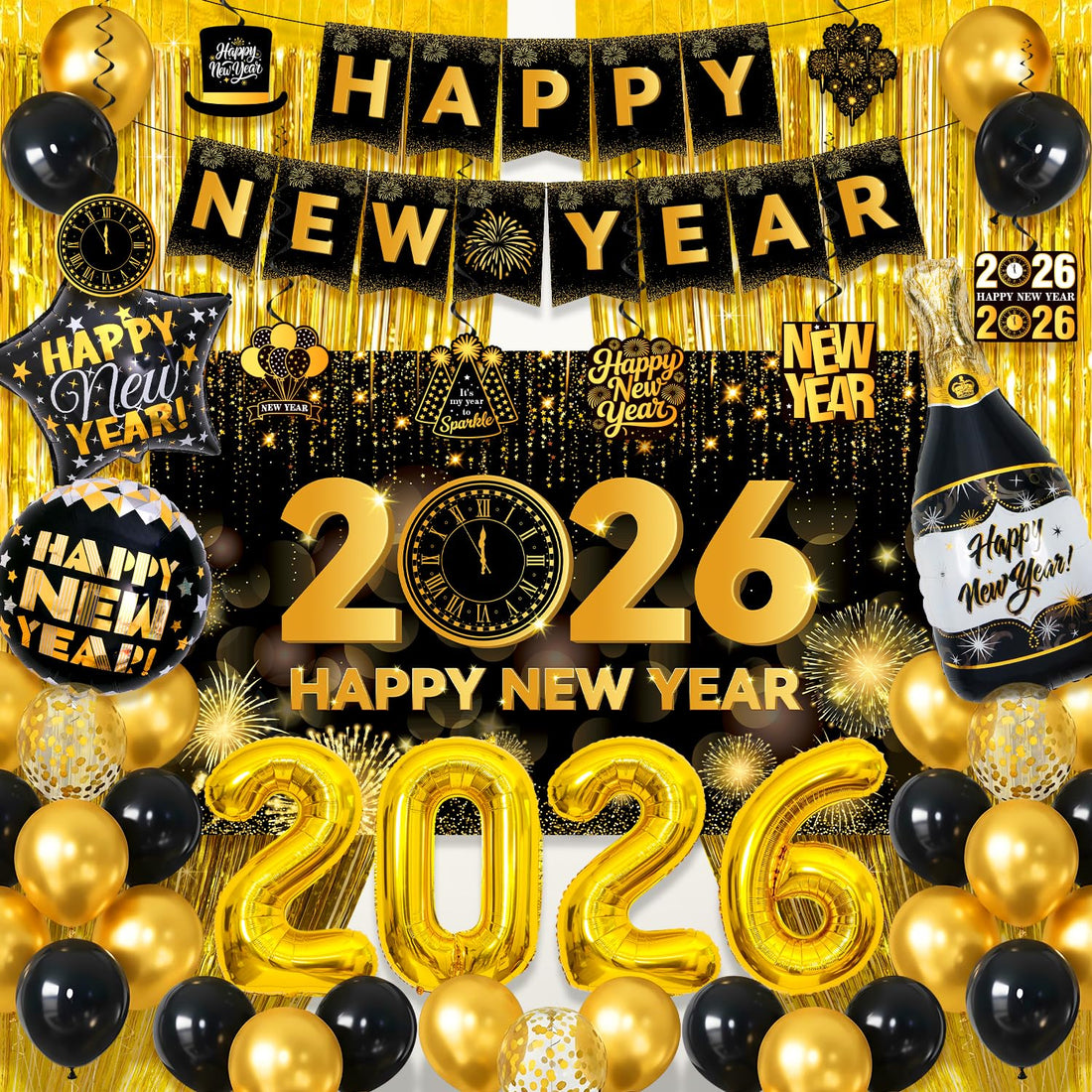 Happy new year 