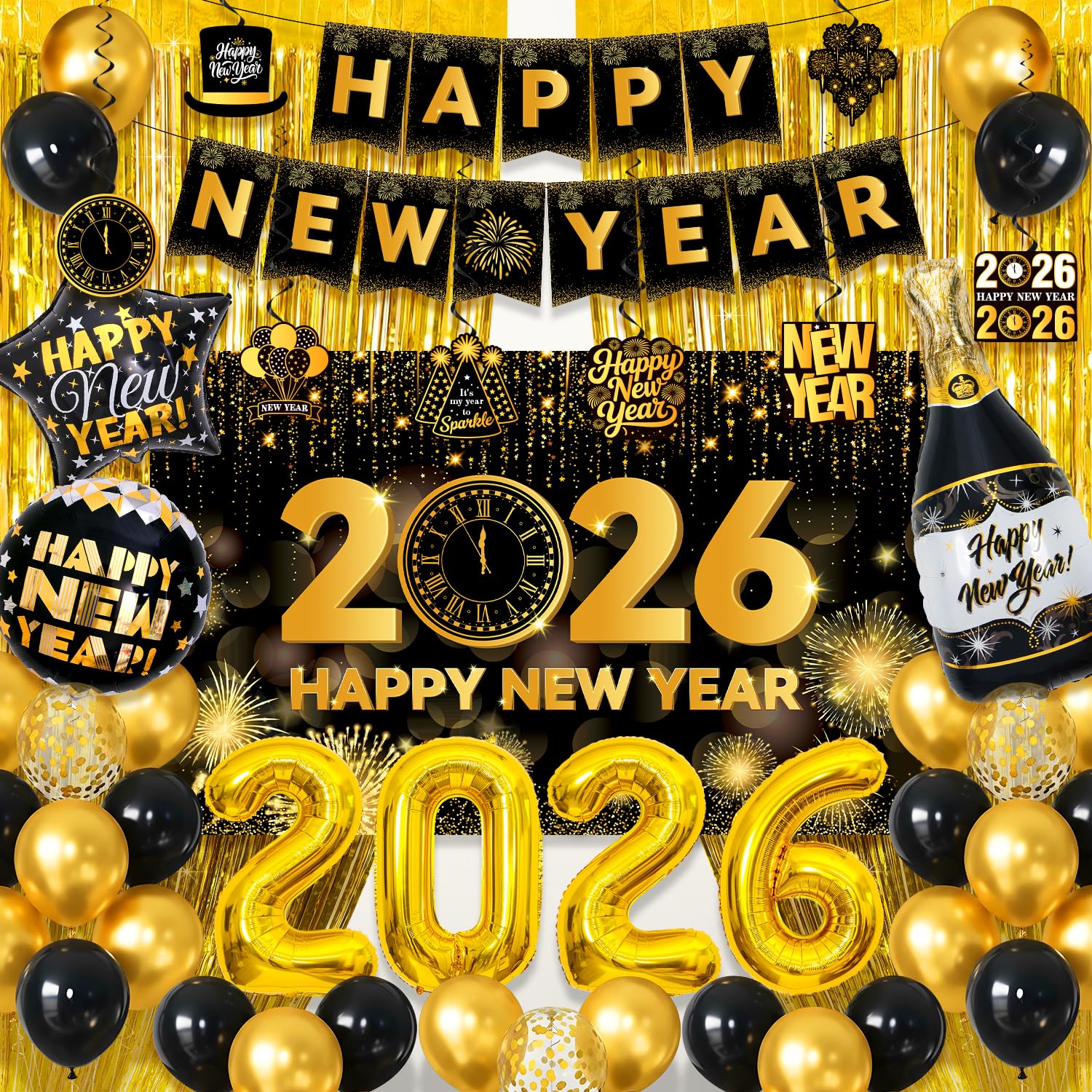 Happy new year 