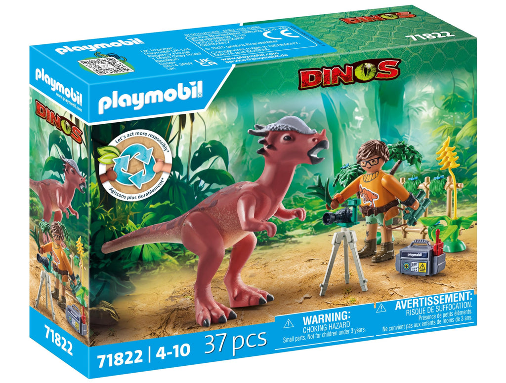 Playmobil Stygimoloch Observation