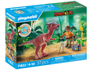 Playmobil Stygimoloch Observation
