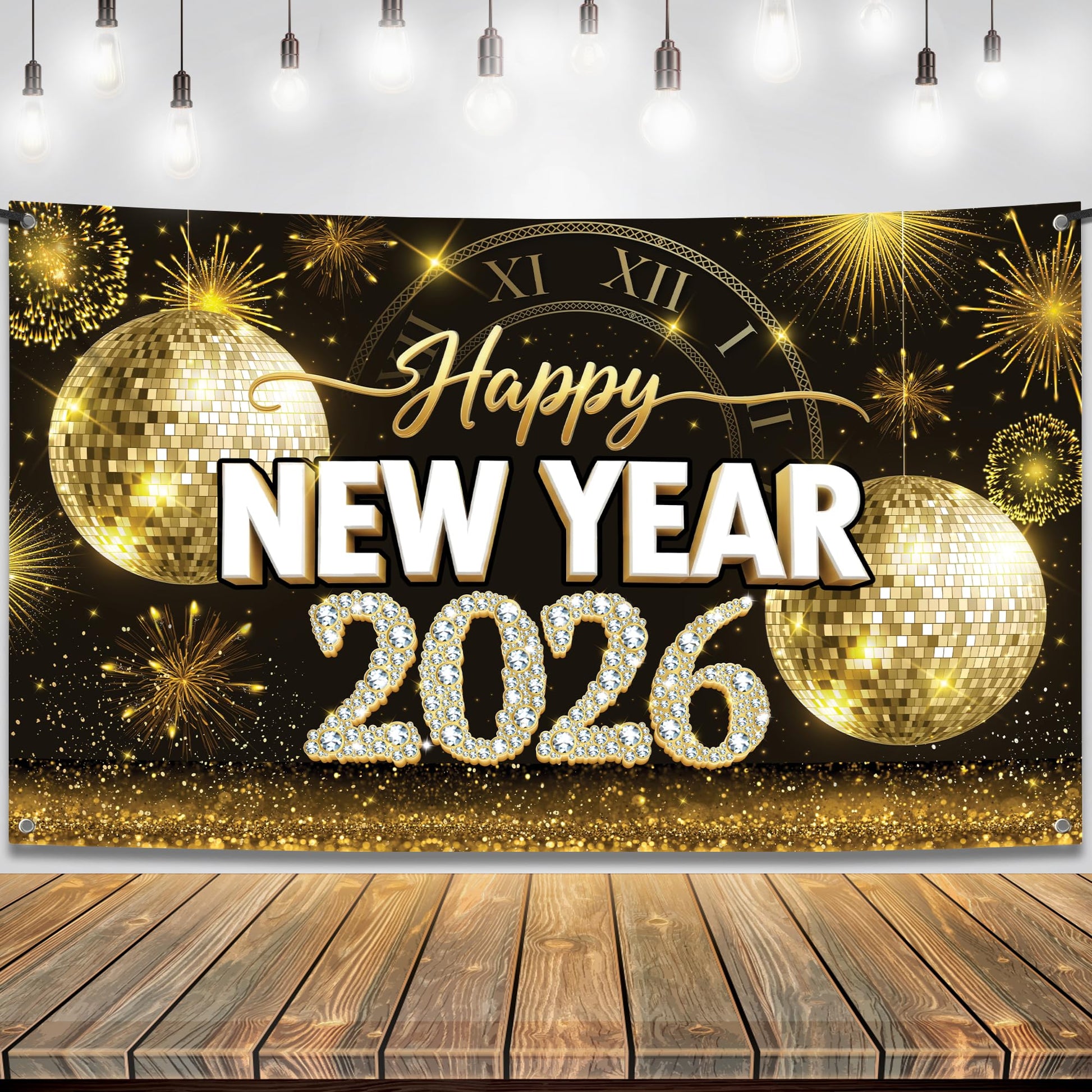 Happy new year 
