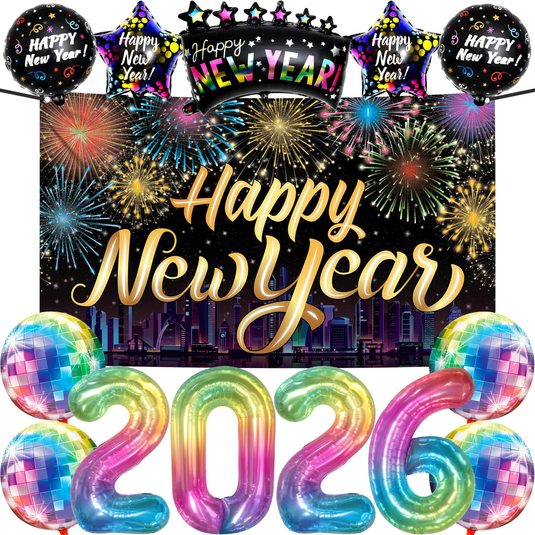 Happy new year 
