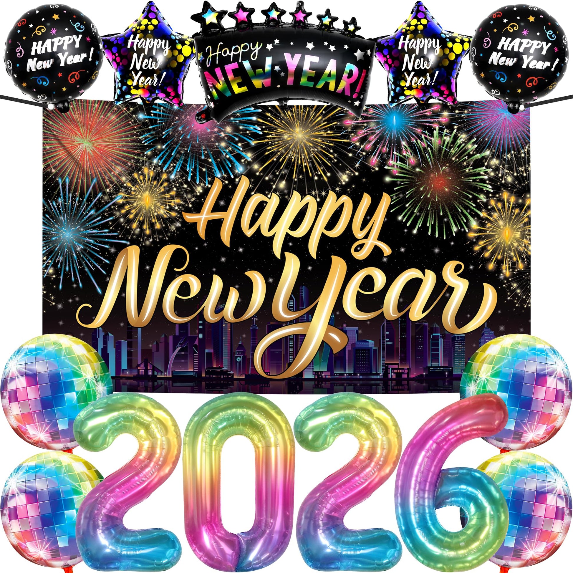 Happy new year 