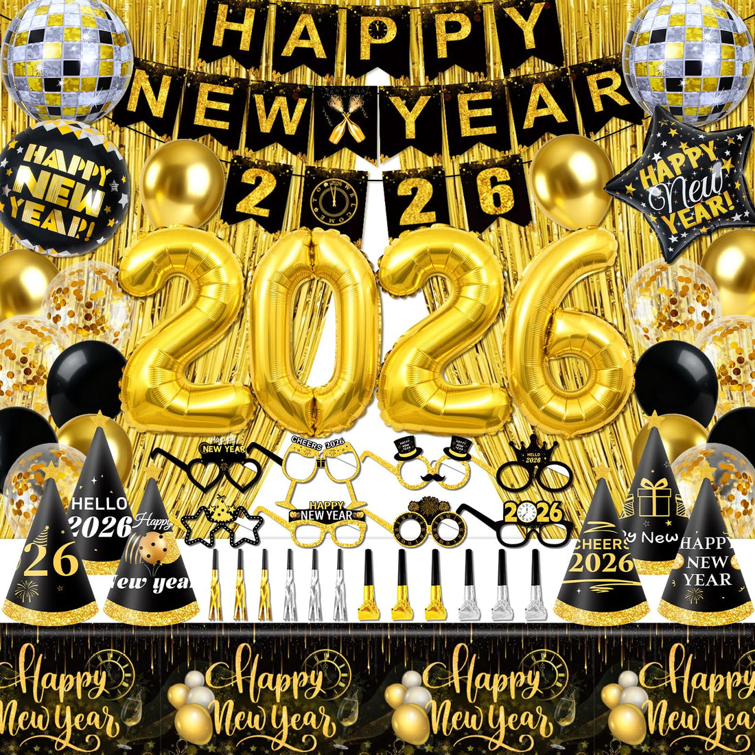 Happy new year 