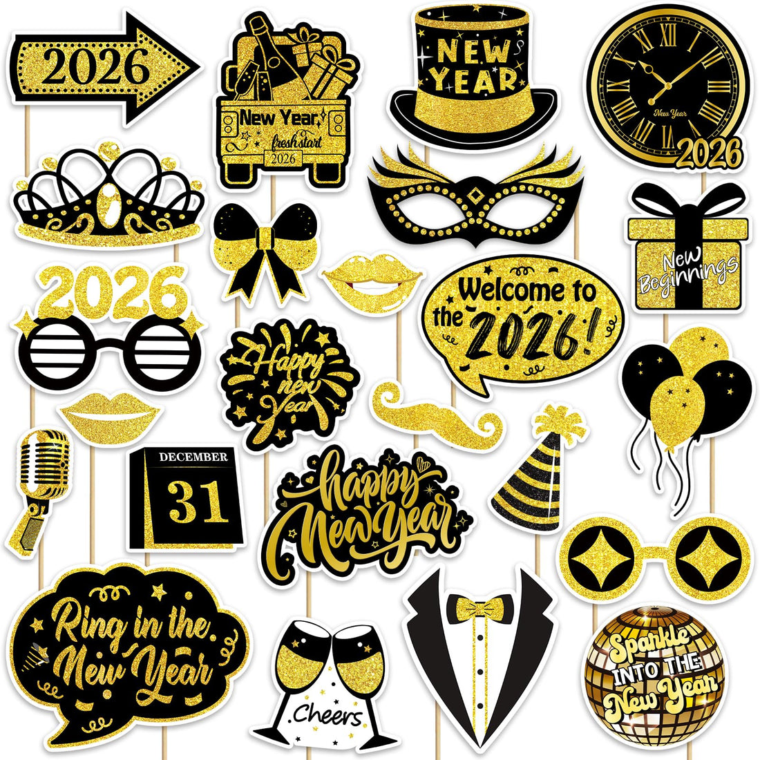 Happy new year 